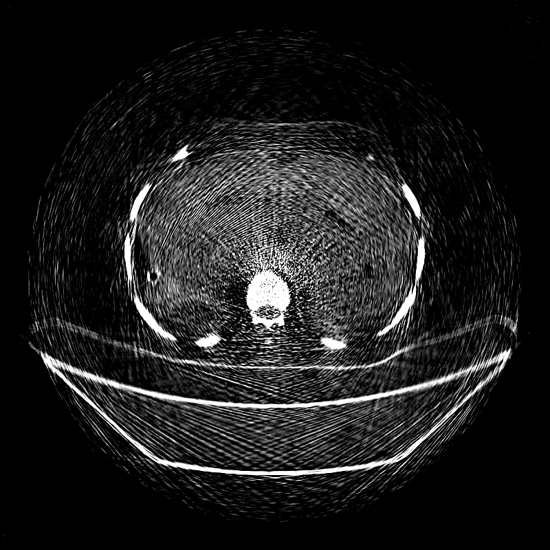 Conventional Phase Retrieval